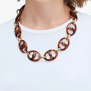 Kate Spade Duo Link Necklace